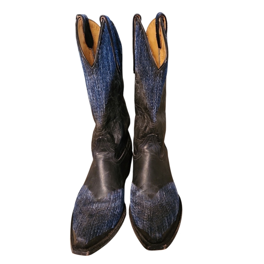 Yippee Ki YayOld Gringo Boots